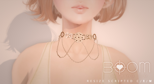 necklace ad